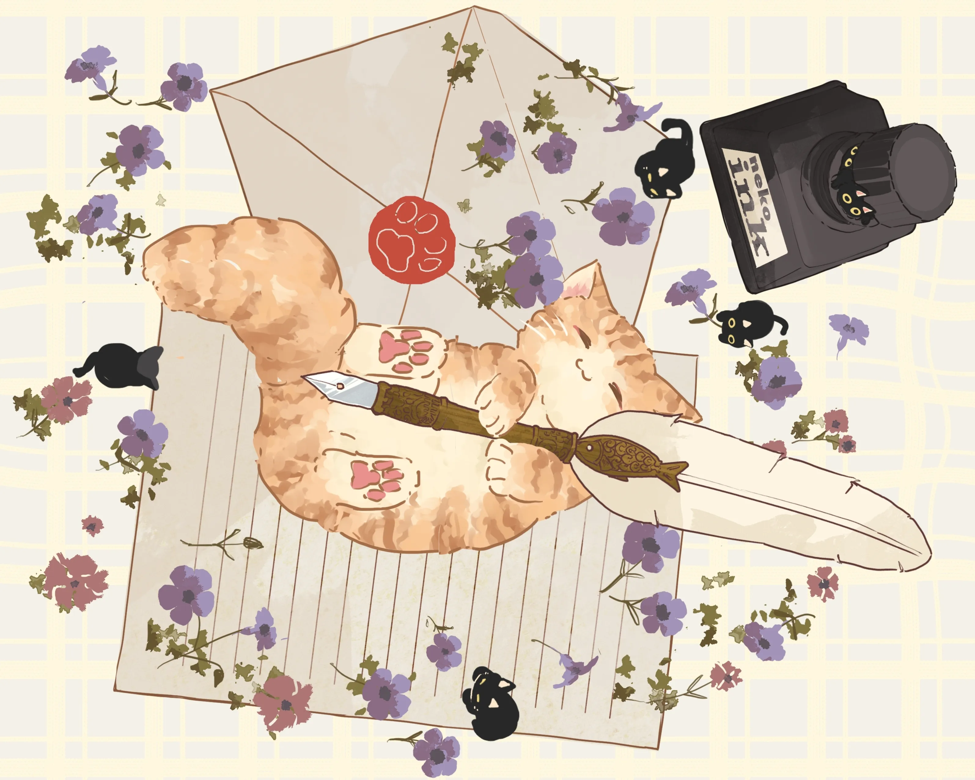 Banner image of the blog